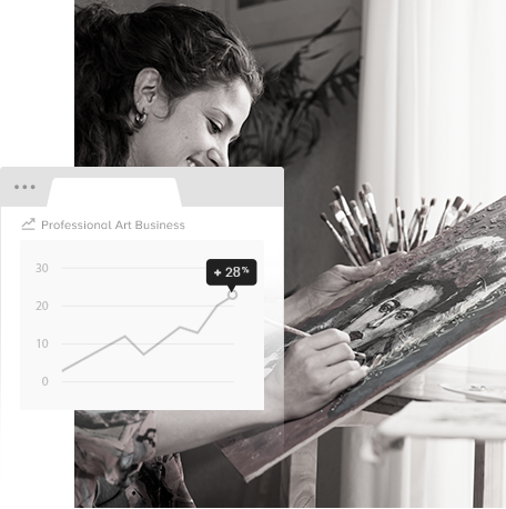 Professional Art Business